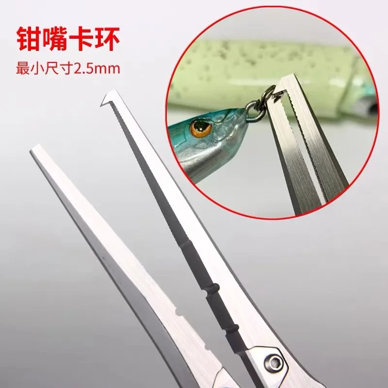 BOTR-Alicates da pesca in tita - Fishing Line Cutter recensione e prezzo