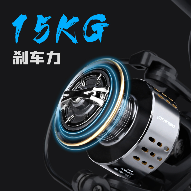 Mulinello da Pesca a Spinning  - Ice Fishing Line recensione e prezzo