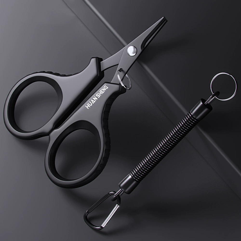 1 set di rivestimento in titan - Fishing Line Cutter recensione e prezzo