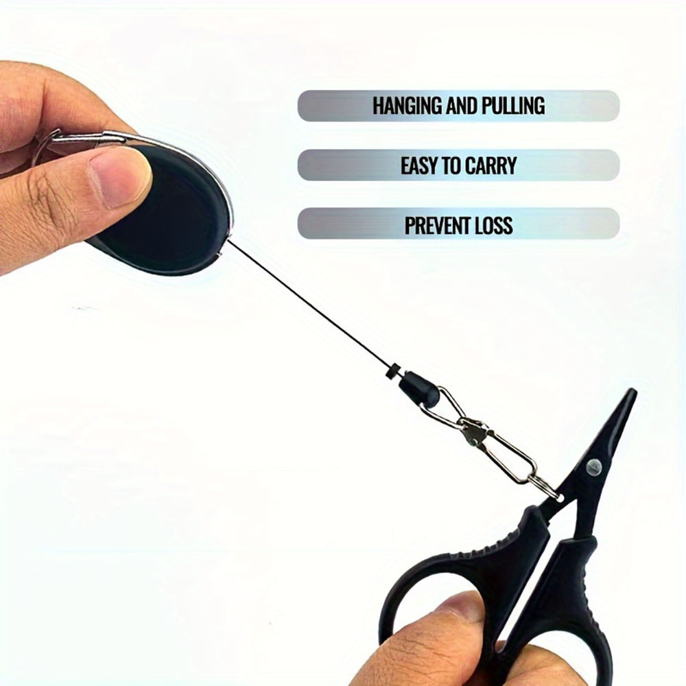 1 set di rivestimento in titan - Fishing Line Cutter recensione e prezzo