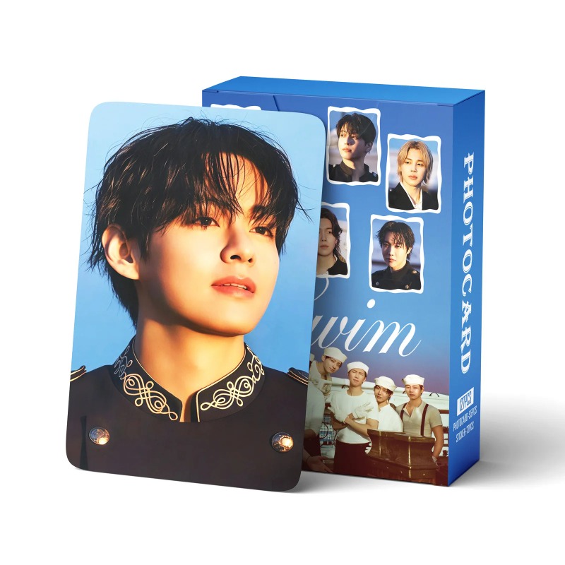127 K-pop BT21 Popolare Gruppo - Saltwater Line recensione e prezzo