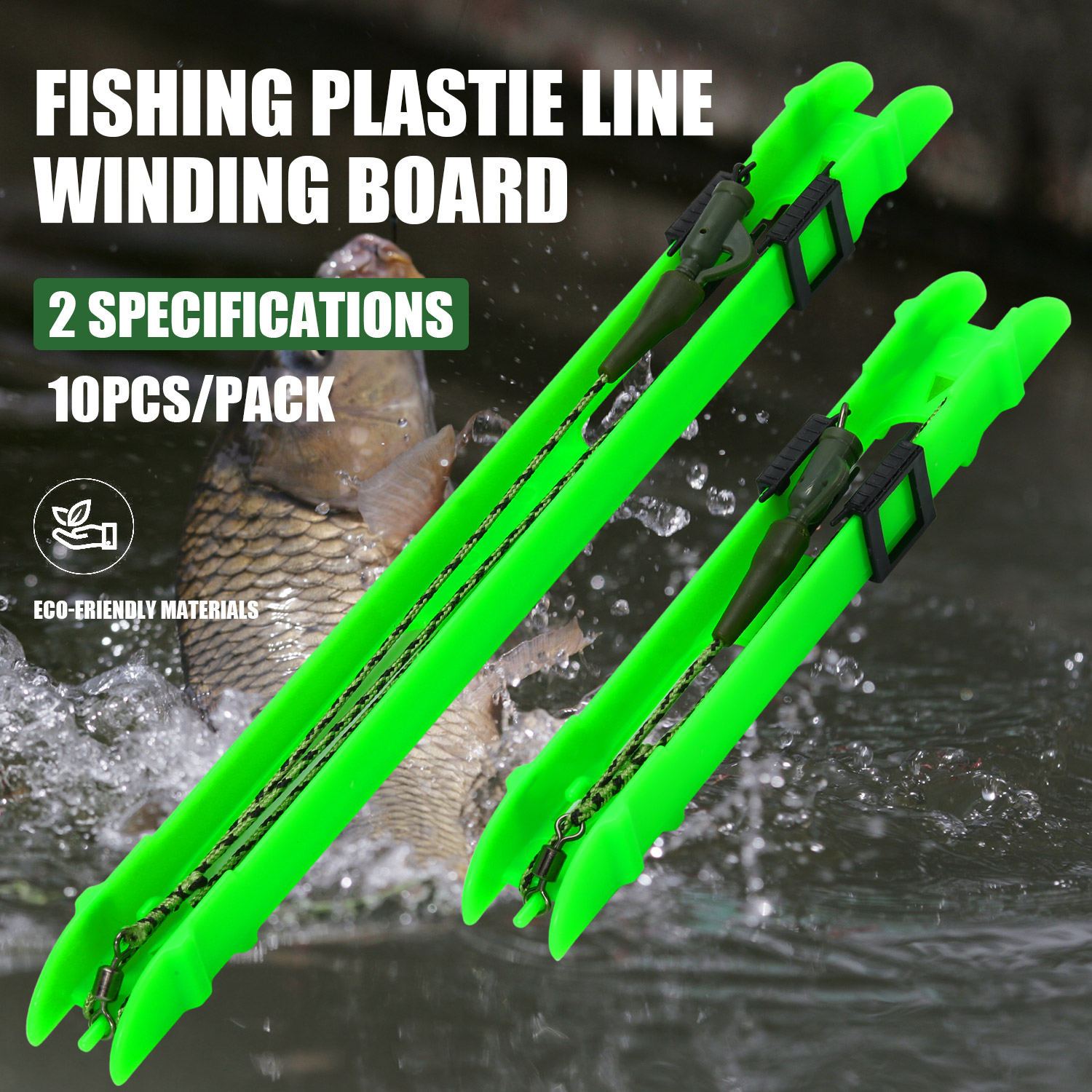 Sougayilang 10 Pezzi Avvolgito - Fishing Line Winder recensione e prezzo