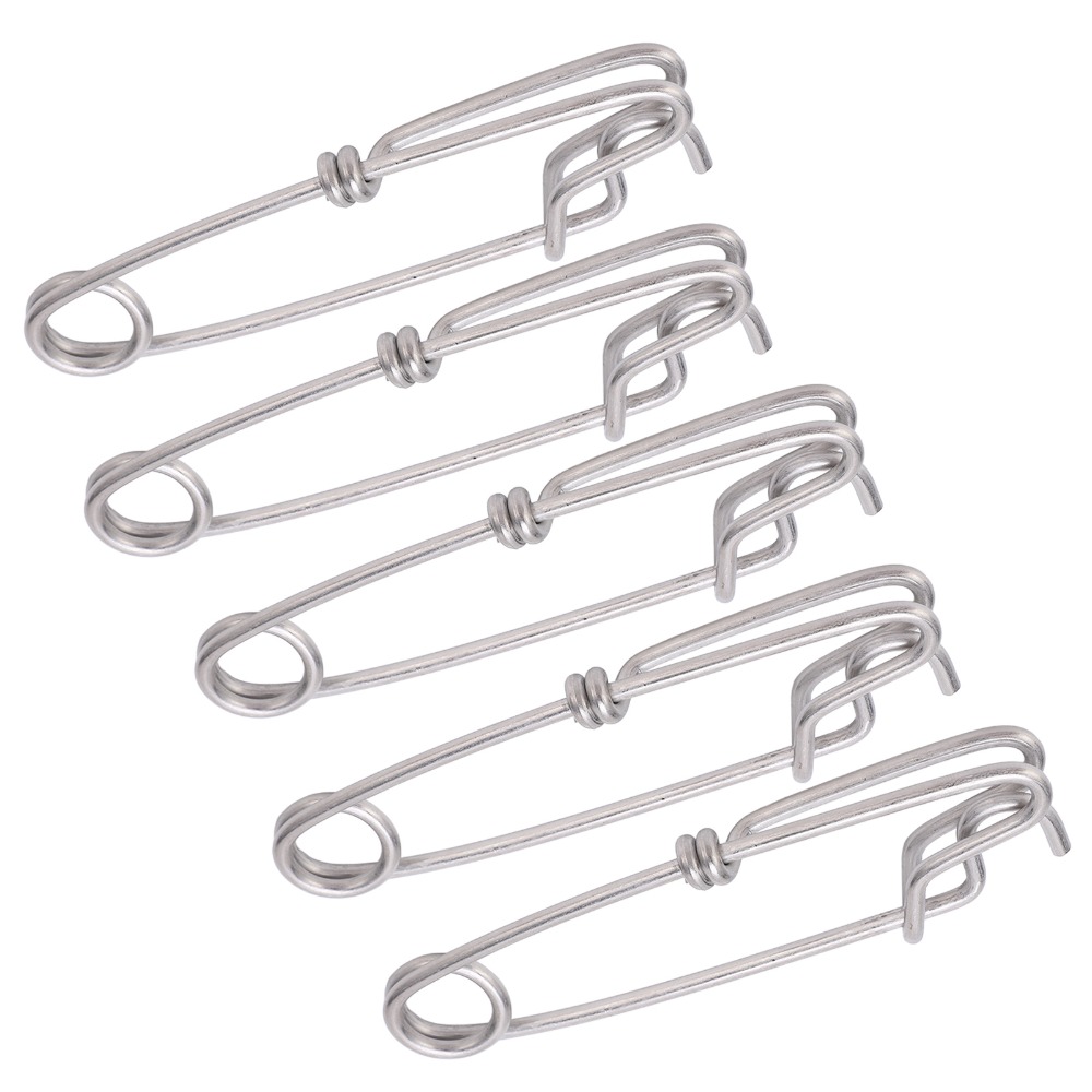 5 pezzi durevoli clip a linea  - Saltwater Line recensione e prezzo