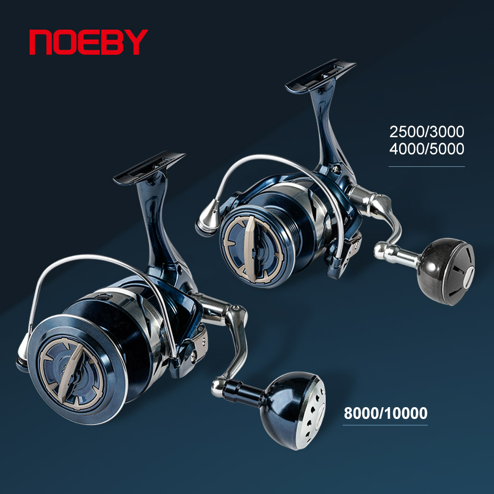 Noeby Mulinello da pesca Spinn - Daiwa Reel Bg recensione e prezzo