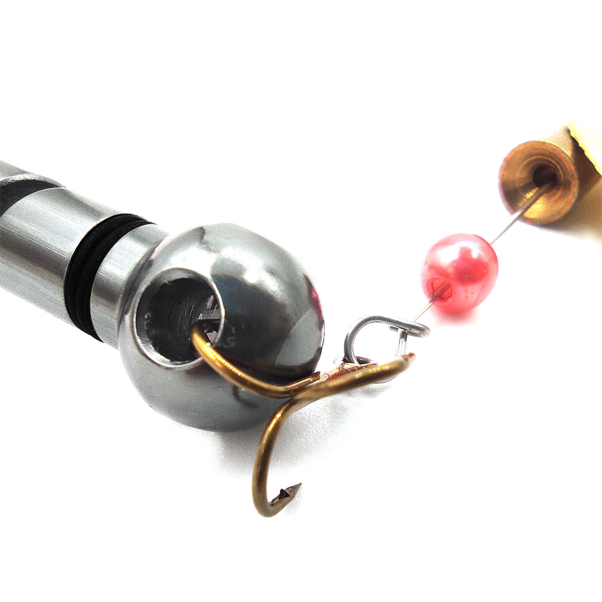 Supporto per maniglia per muli - Penn Reel Fierce recensione e prezzo