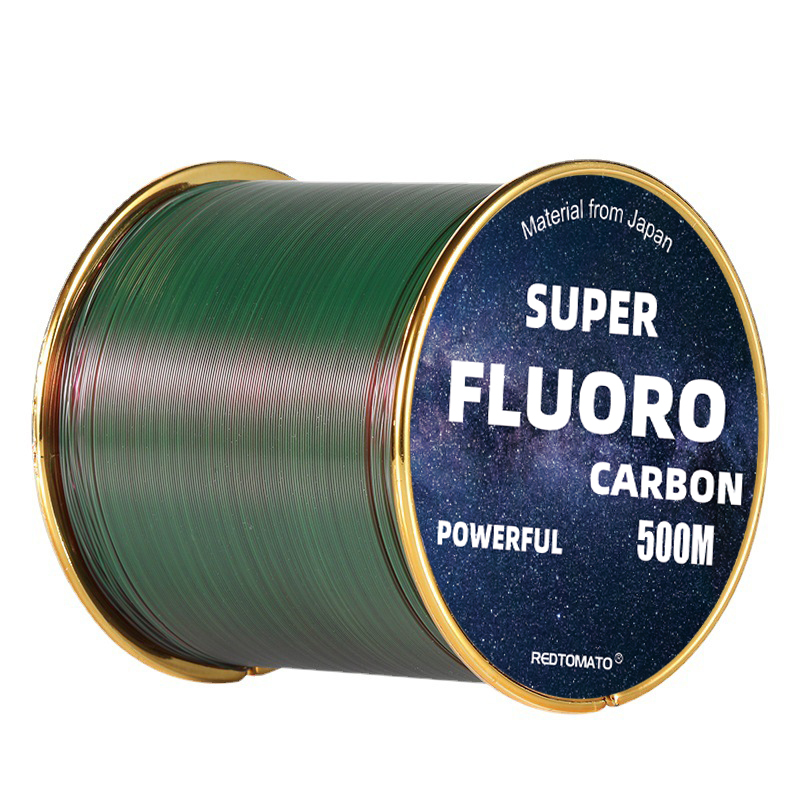 Linea di pesca in fluorocarbon - Fluorocarbon Line recensione e prezzo