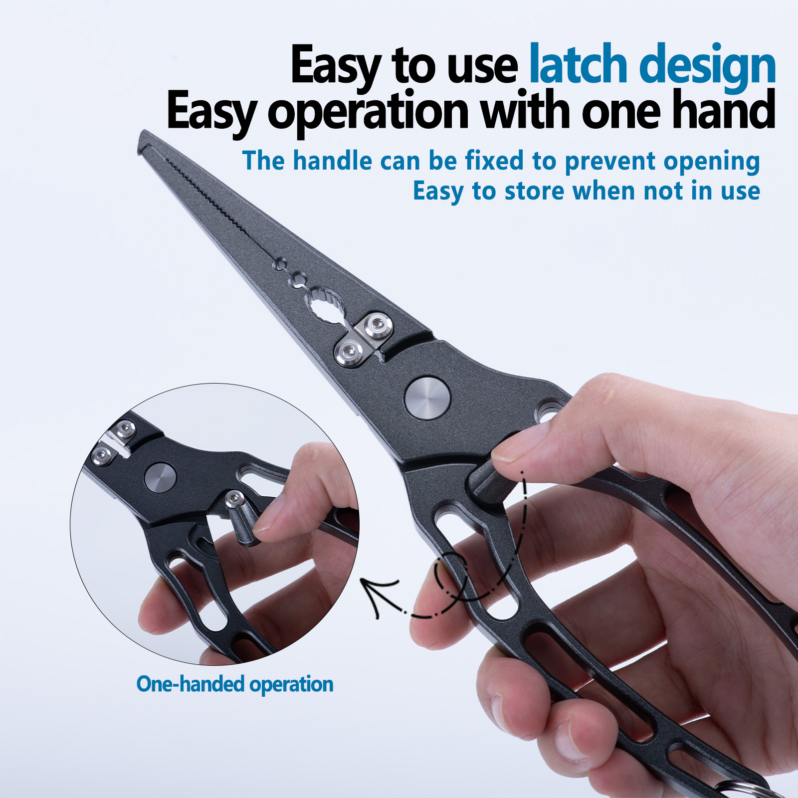 Kit Combinato Pinze da Pesca e - Fishing Line Cutter recensione e prezzo